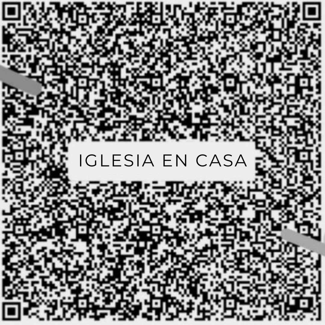 Código QR para ofrenda