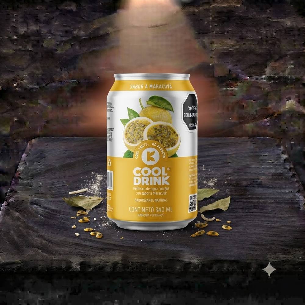 Agua Cool Drink