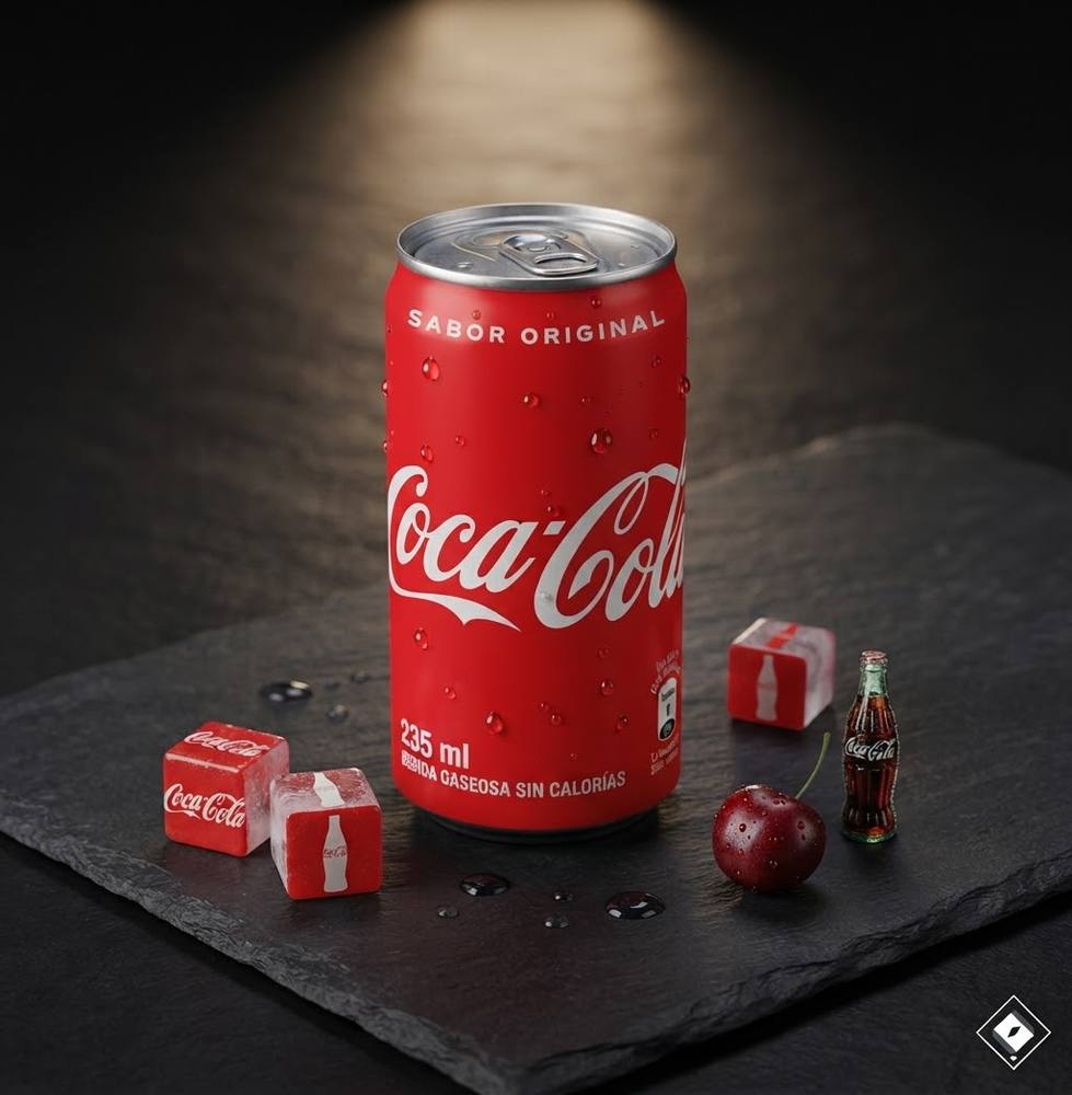 Coca Cola Lata