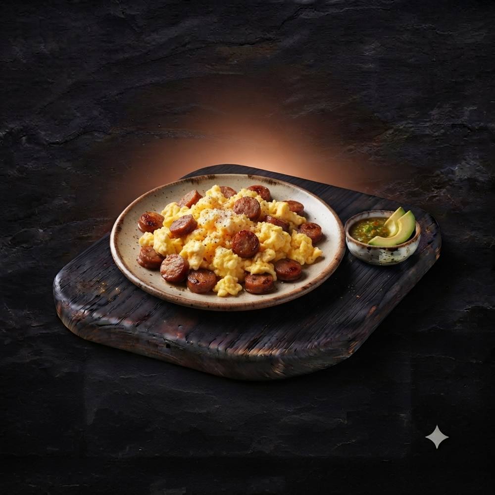 Huevos Rancheros