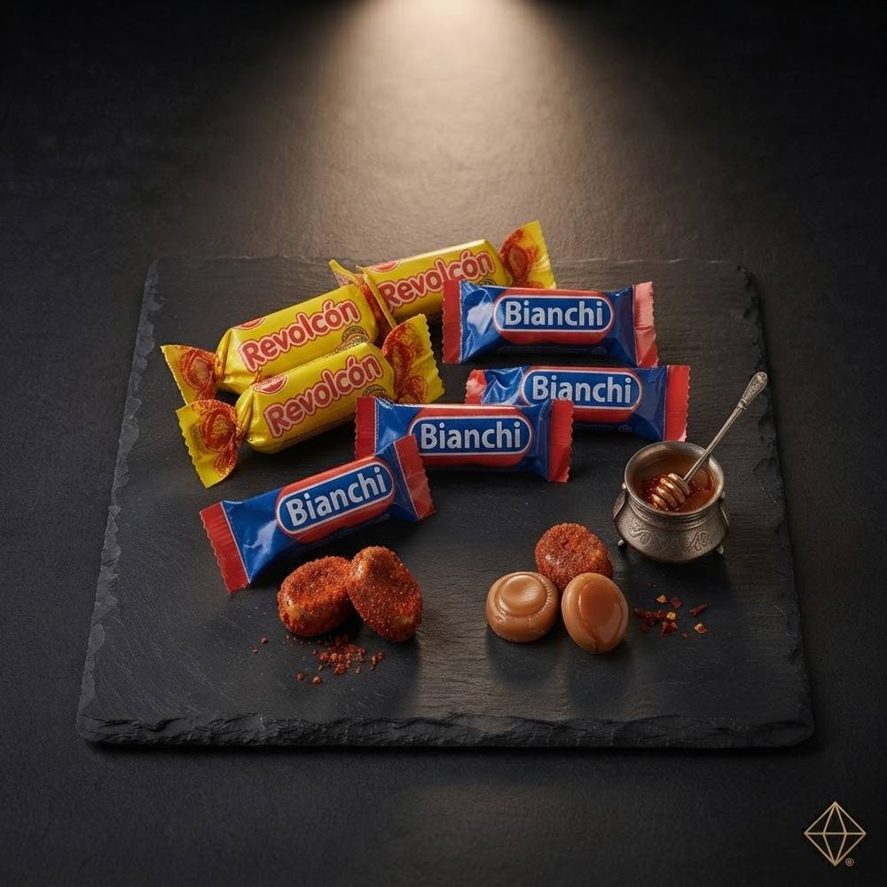 Dulces (Revolcón, Bianchi)