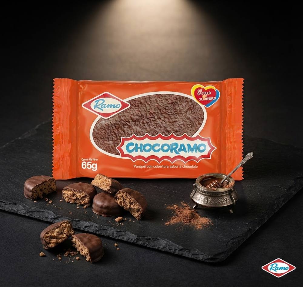 Chocorramo
