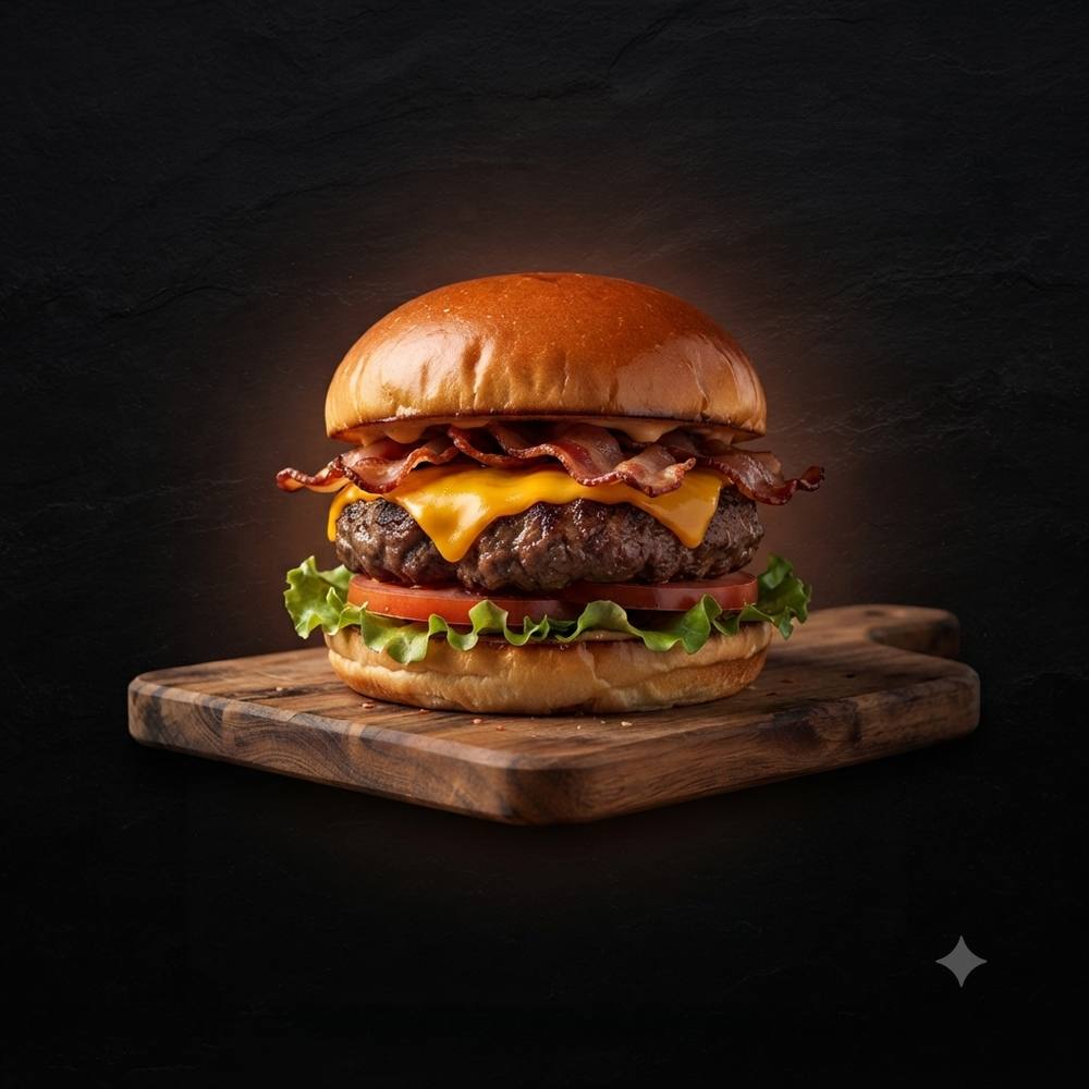 Hamburguesa Carne