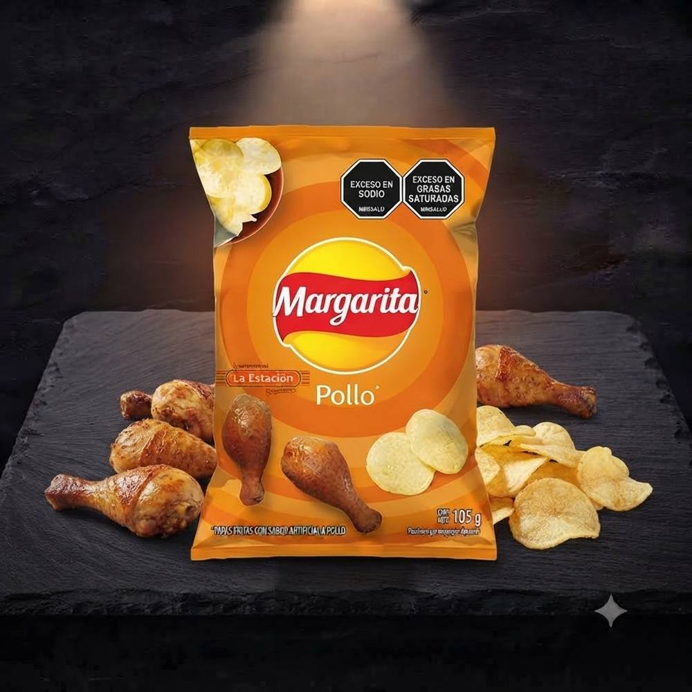 Papas Paquete