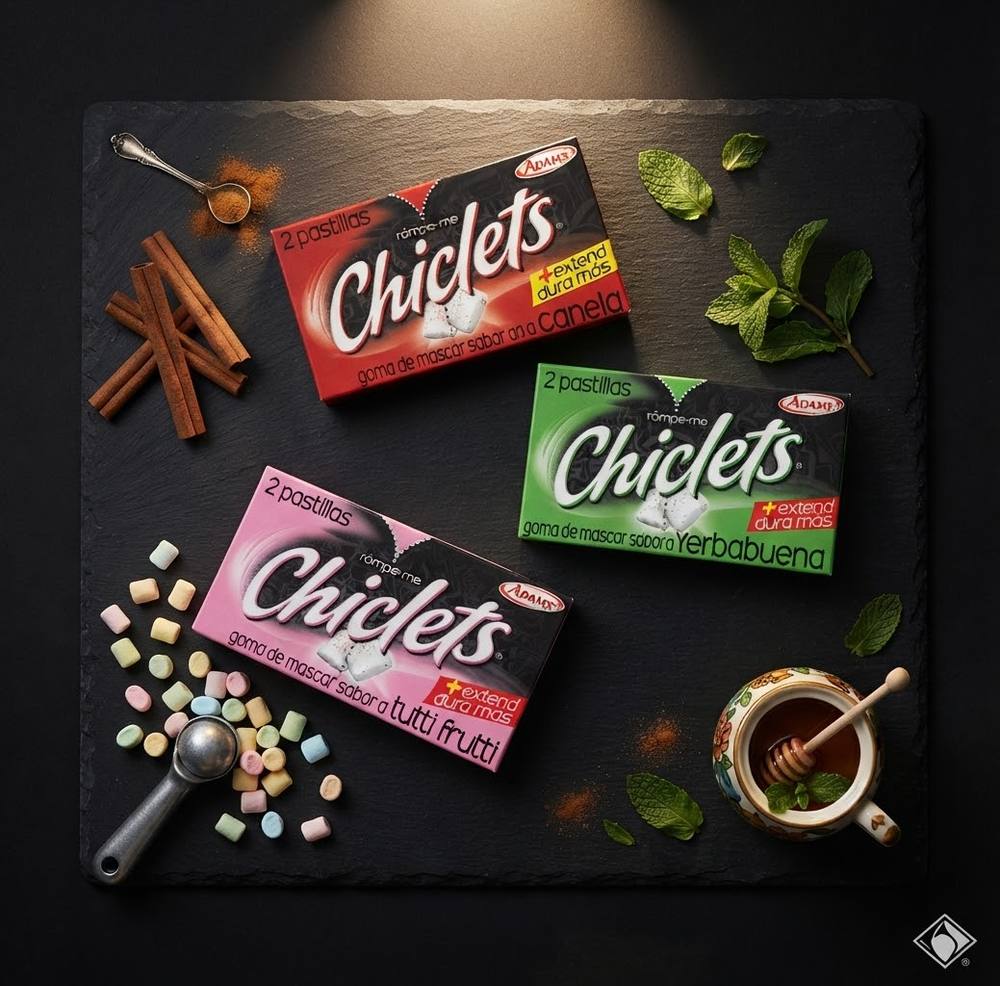 Chiclets