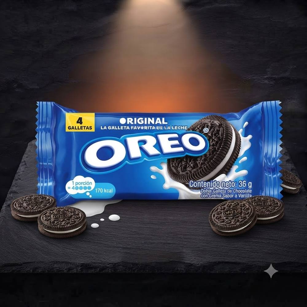 Oreo Galletas