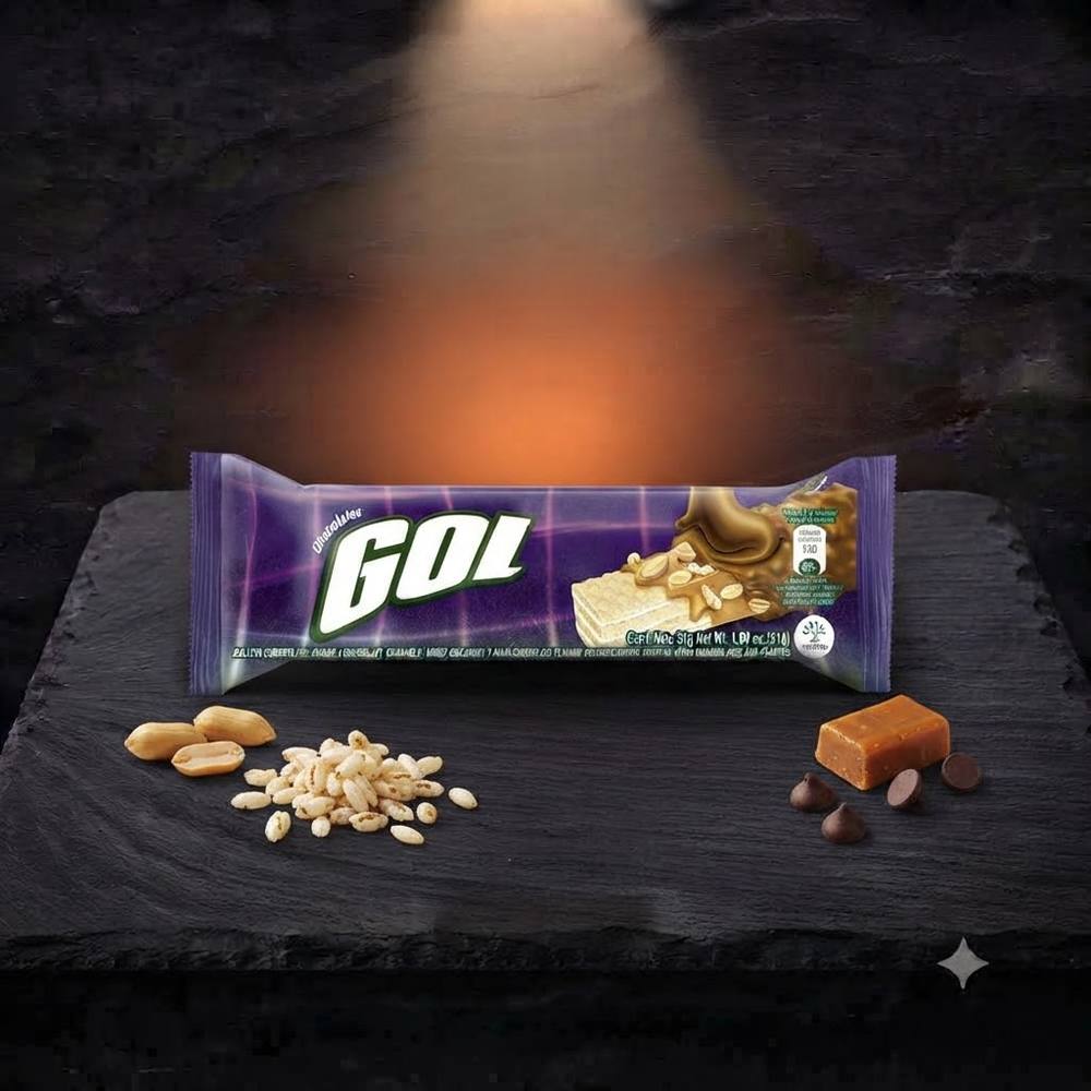 Gol chocolatina