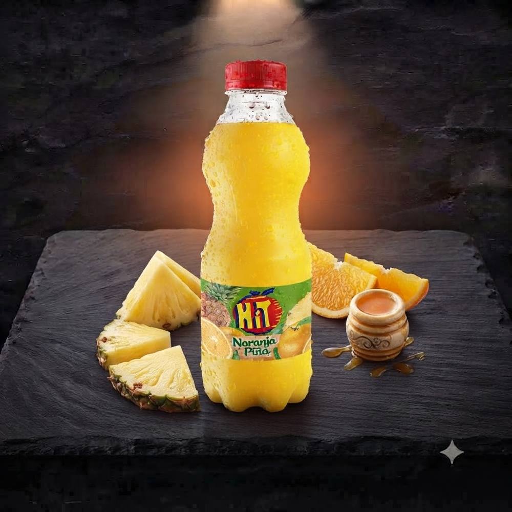 Hit jugo botella Grande