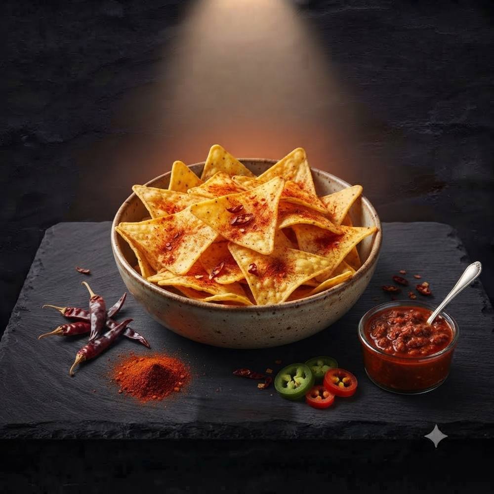 Nachos Chile