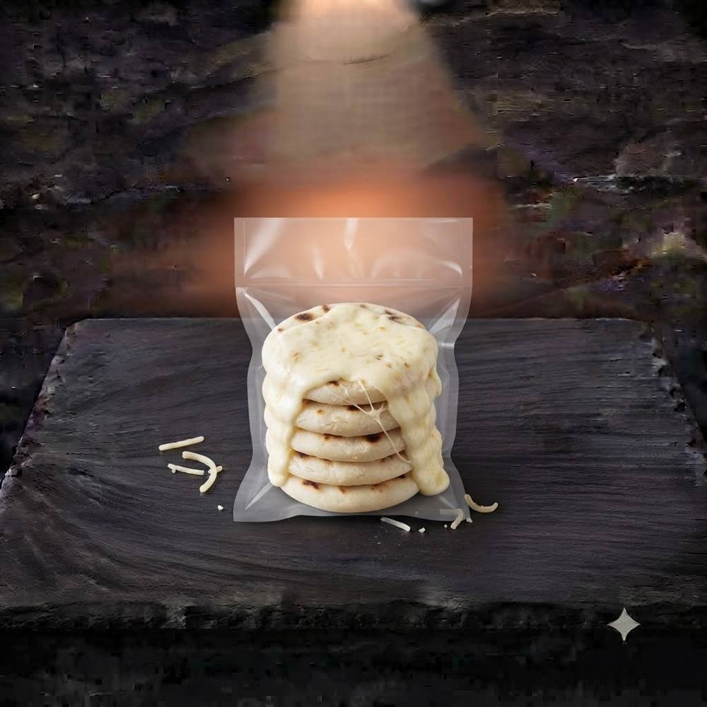 Arepa Paquete
