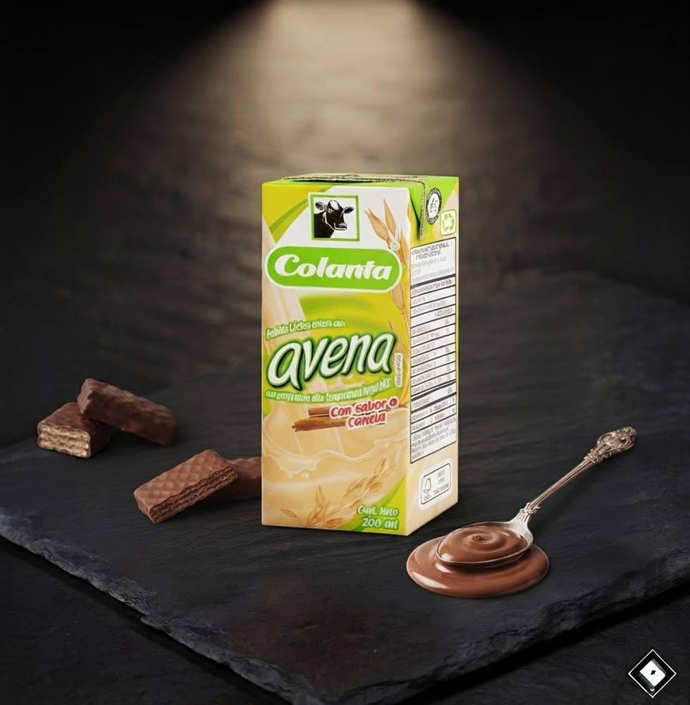 Avena Cajita