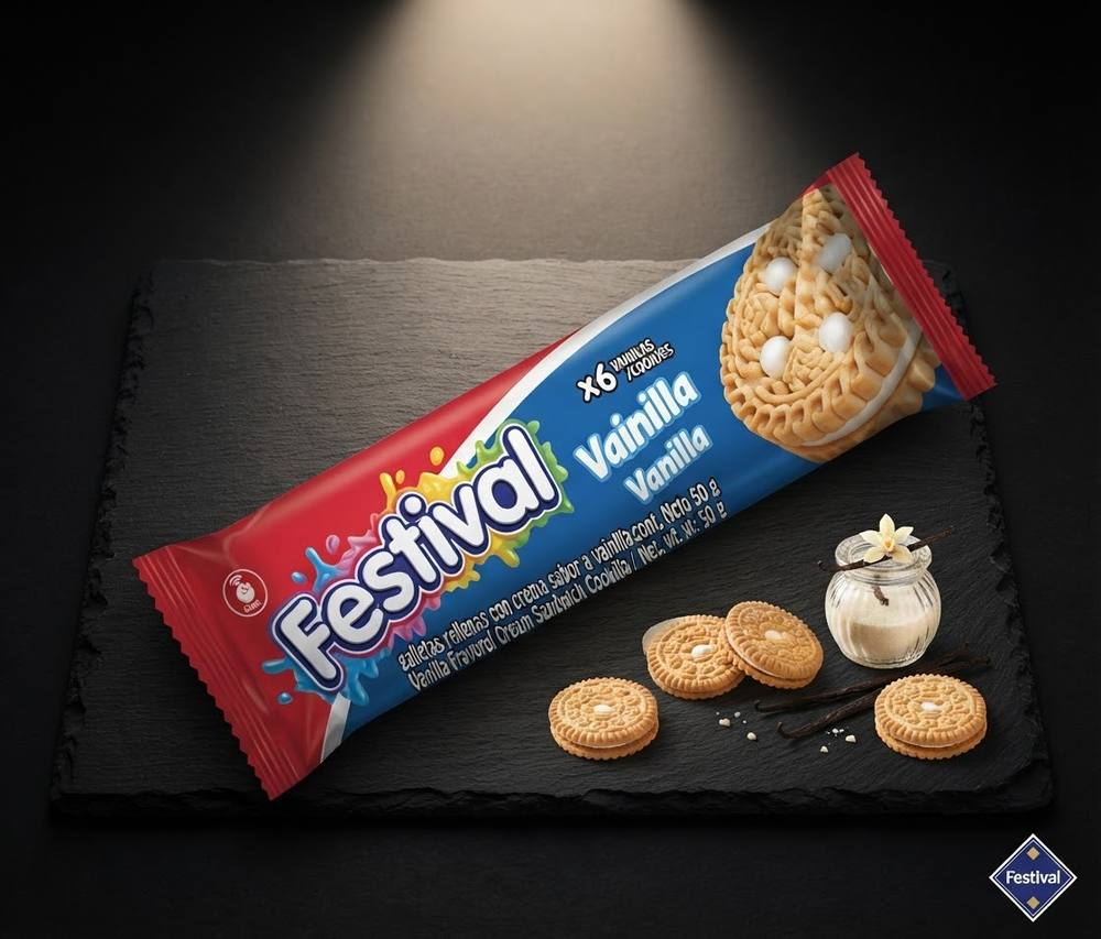 Festival Galletas