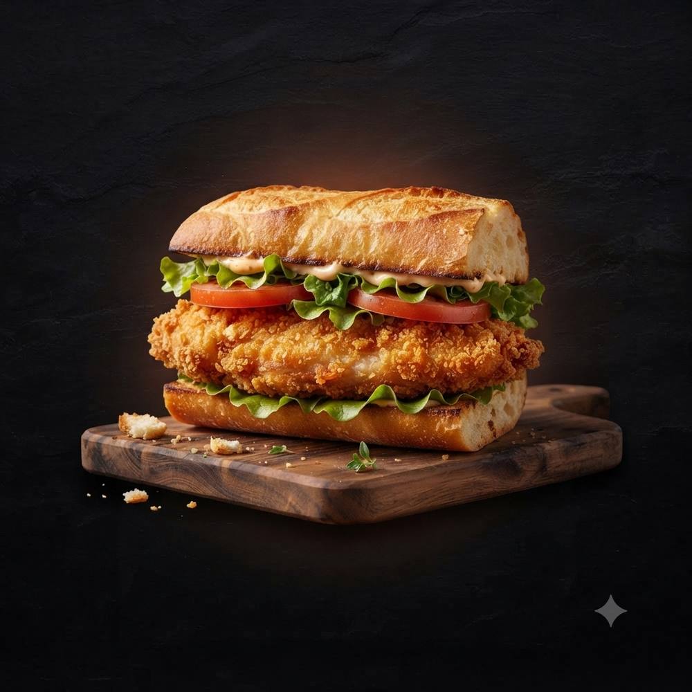 Sandwich Pollo