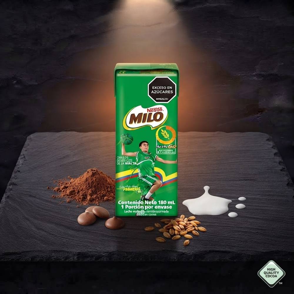 Milo Bilac Cajita