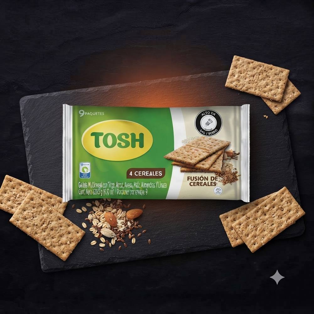 Tosh Galletas