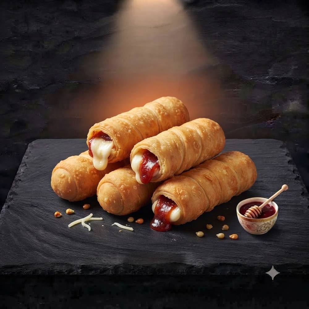Deditos Queso/Bocadillo