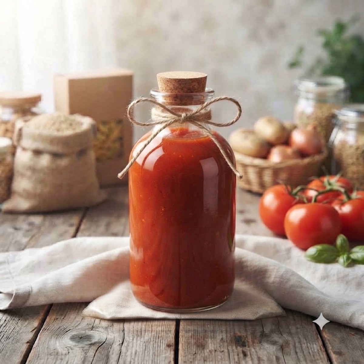 Salsa de tomate